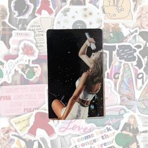 5 for $10 or 12 for $20 | Folklore Evermore Stickers Vintage Taylor Swift